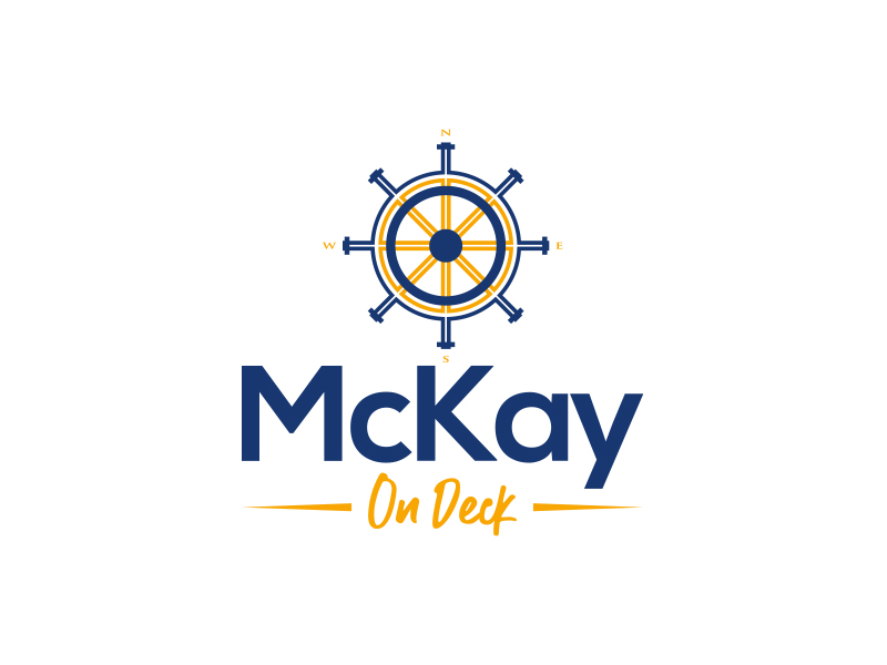 McKay logo design by harrysvellas