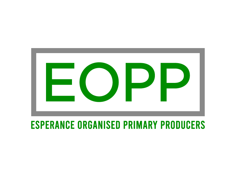 EOPP - Esperance Organised Primary Producers logo design by BrainStorming
