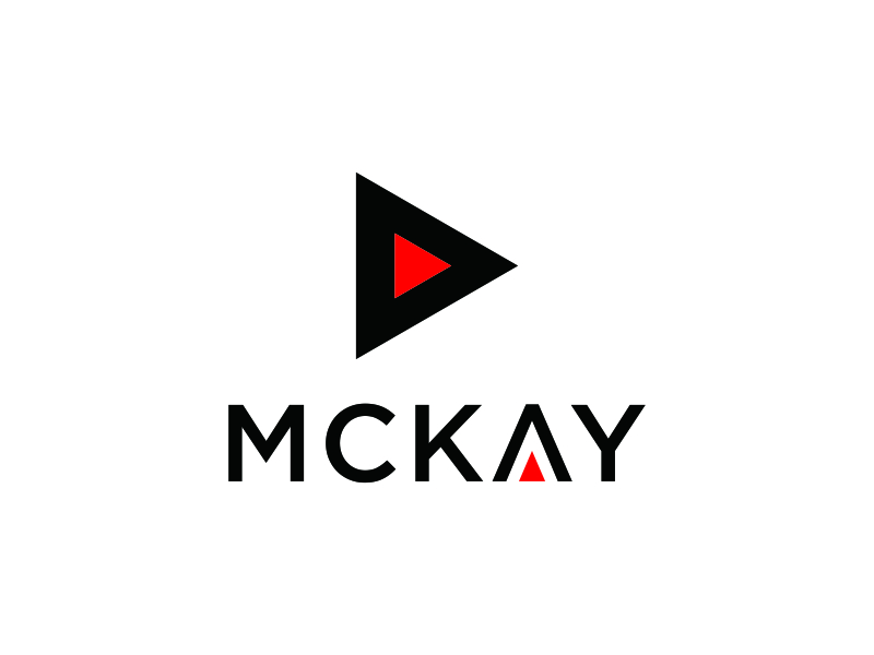McKay logo design by bomie