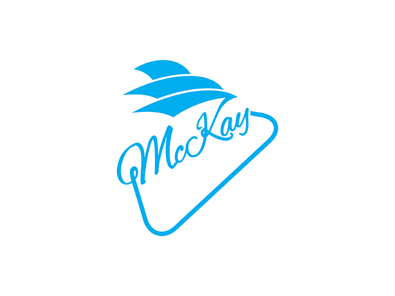 McKay logo design by Risza Setiawan