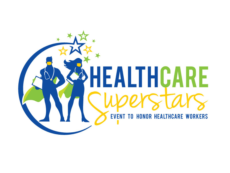 Healthcare Superstars logo design by Pompi