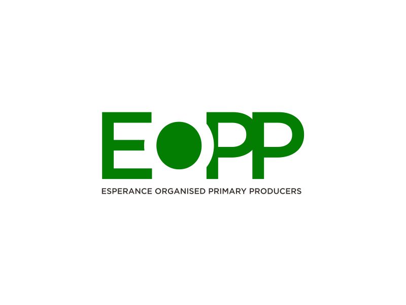 EOPP - Esperance Organised Primary Producers logo design by Barkah