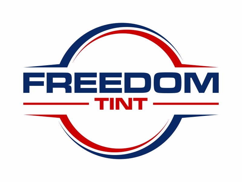 Freedom Tint logo design by Franky.