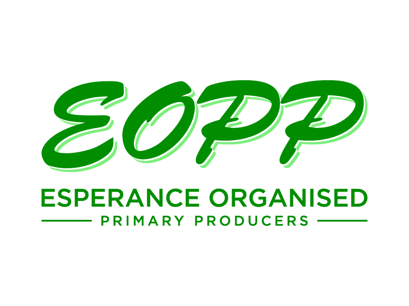EOPP - Esperance Organised Primary Producers logo design by cybil