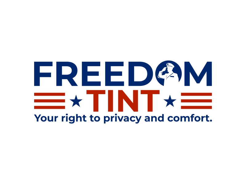 Freedom Tint logo design by ingepro