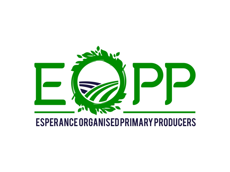 EOPP - Esperance Organised Primary Producers logo design by serprimero