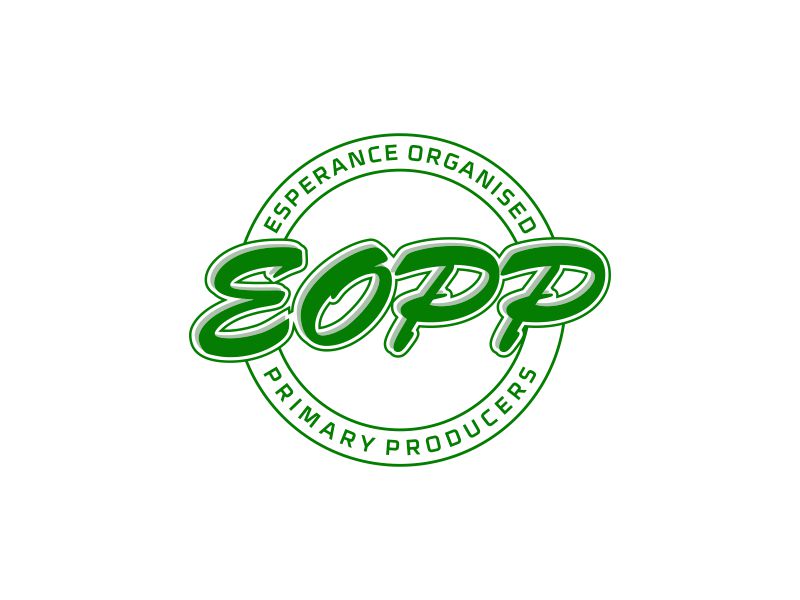 EOPP - Esperance Organised Primary Producers logo design by andayani*