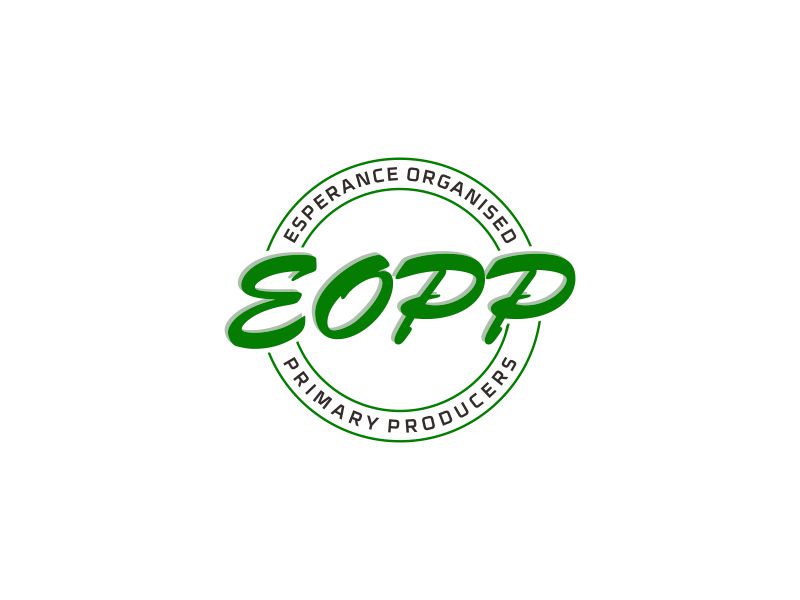 EOPP - Esperance Organised Primary Producers logo design by andayani*