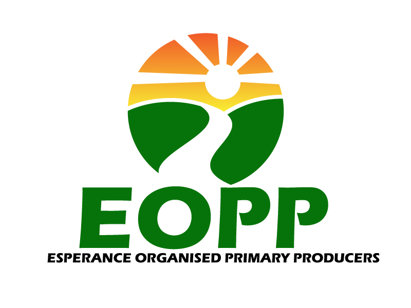 EOPP - Esperance Organised Primary Producers logo design by ElonStark