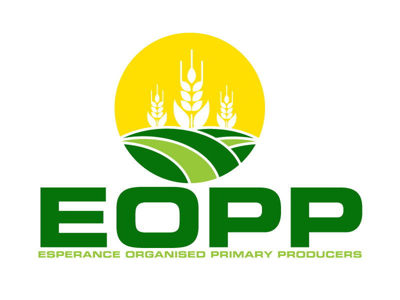 EOPP - Esperance Organised Primary Producers logo design by ElonStark