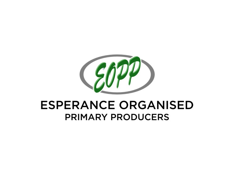 EOPP - Esperance Organised Primary Producers logo design by Adundas