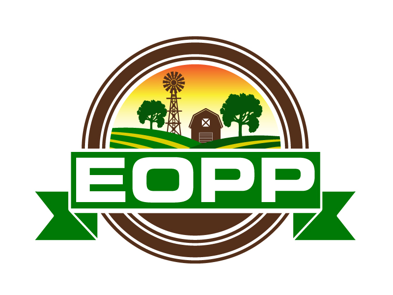 EOPP - Esperance Organised Primary Producers logo design by ElonStark