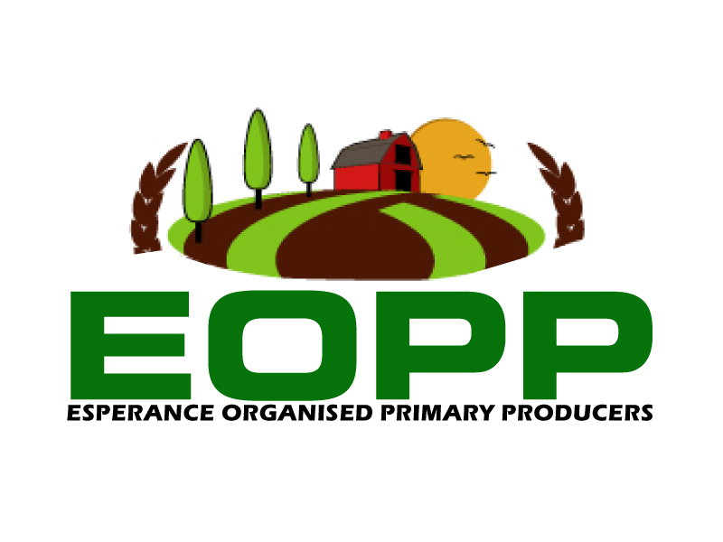 EOPP - Esperance Organised Primary Producers logo design by ElonStark