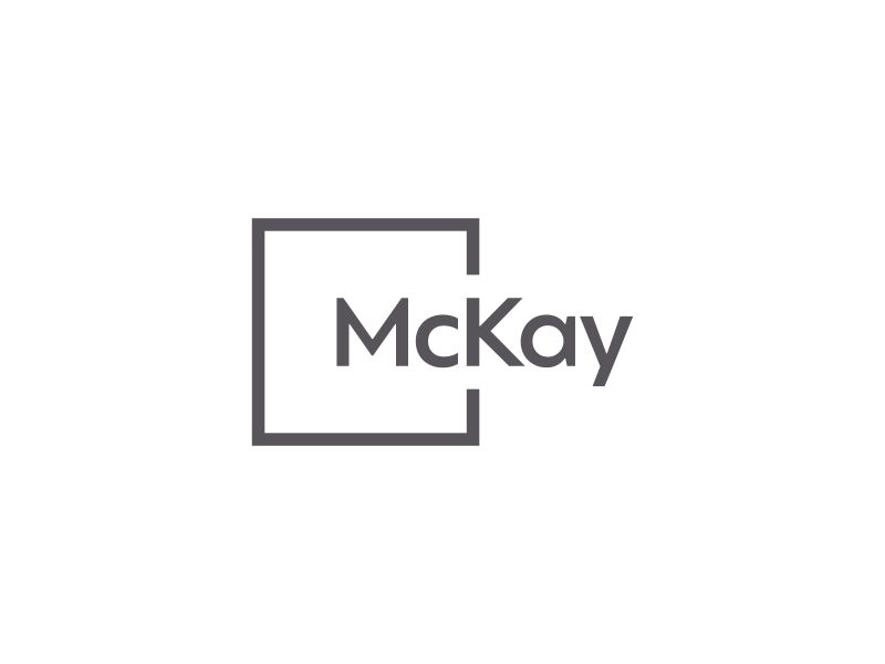 McKay logo design by Asani Chie