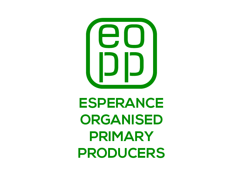 EOPP - Esperance Organised Primary Producers logo design by yosephlogo