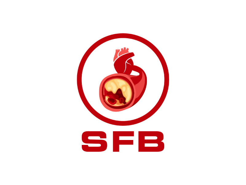 SFB logo design by nona