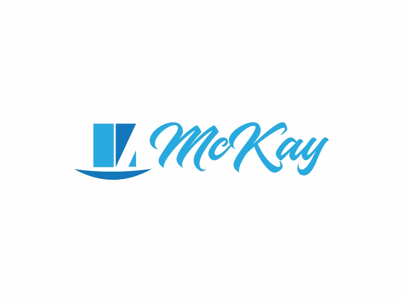 McKay logo design by Greenlight