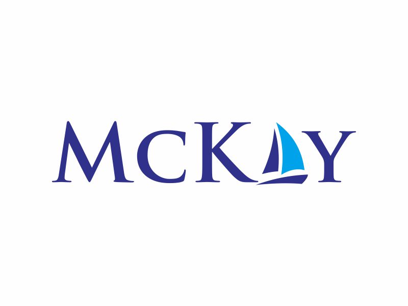 McKay logo design by josephira