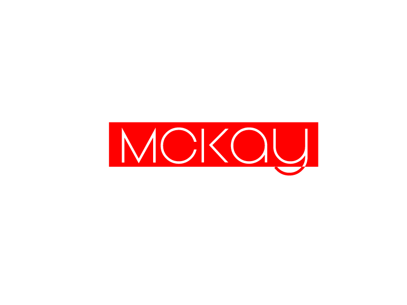 McKay logo design by pixeldesign