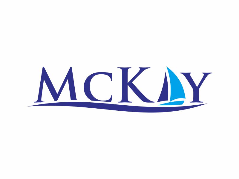 McKay logo design by josephira