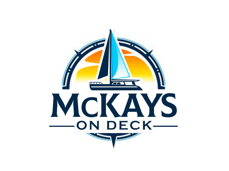McKay logo design by kunejo