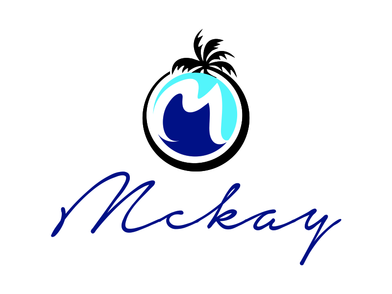 McKay logo design by santrie