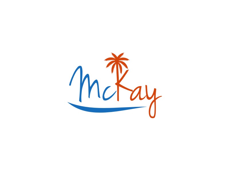 McKay logo design by sodimejo