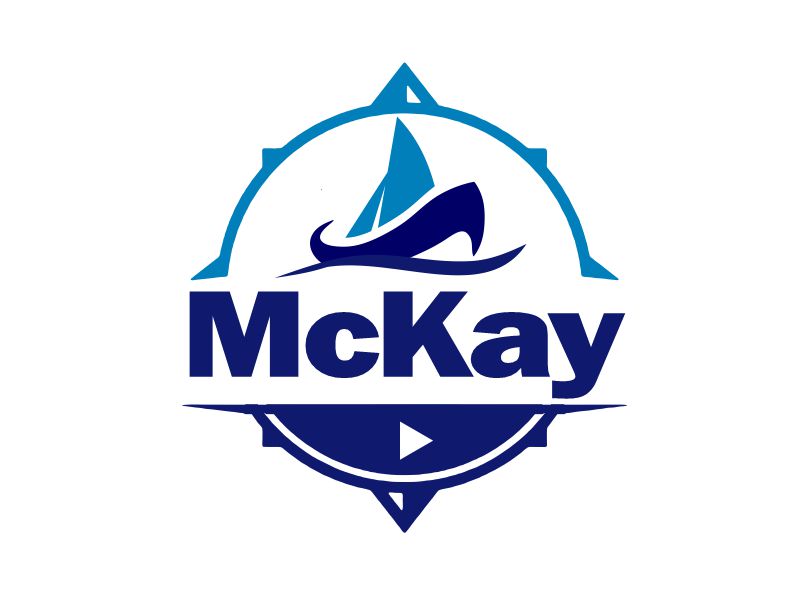 McKay logo design by YONK
