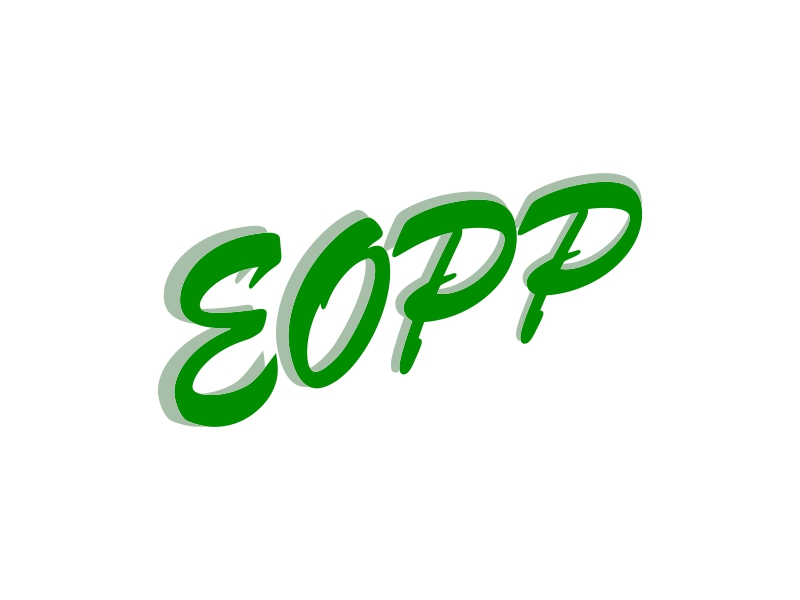 EOPP - Esperance Organised Primary Producers logo design by luckyprasetyo