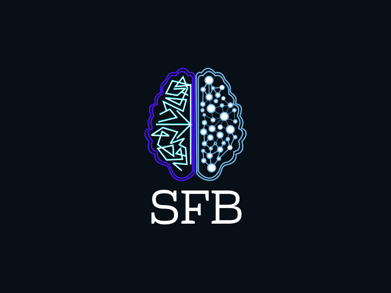 SFB logo design by revi