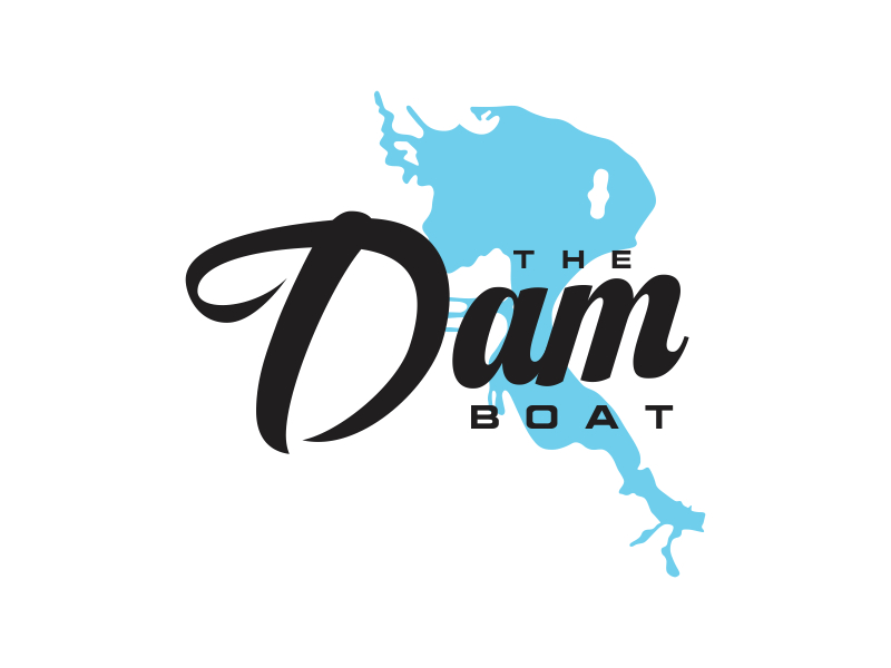 The Dam Boat logo design by rokenrol