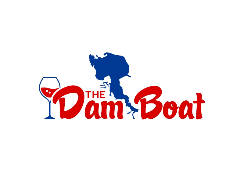 The Dam Boat logo design by ingepro