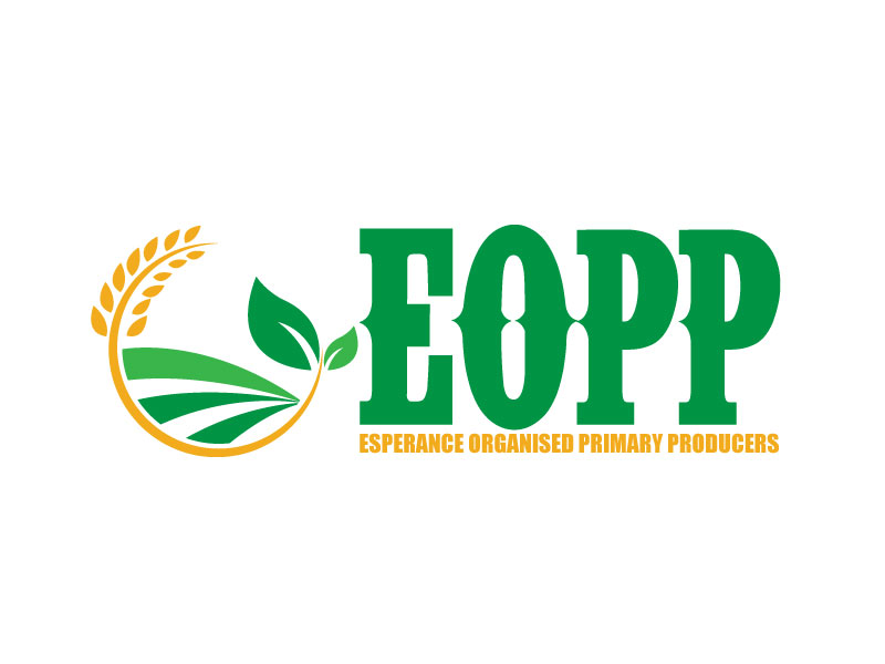 EOPP - Esperance Organised Primary Producers logo design by ElonStark