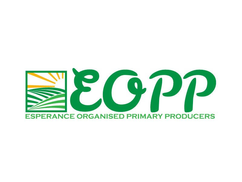 EOPP - Esperance Organised Primary Producers logo design by ElonStark