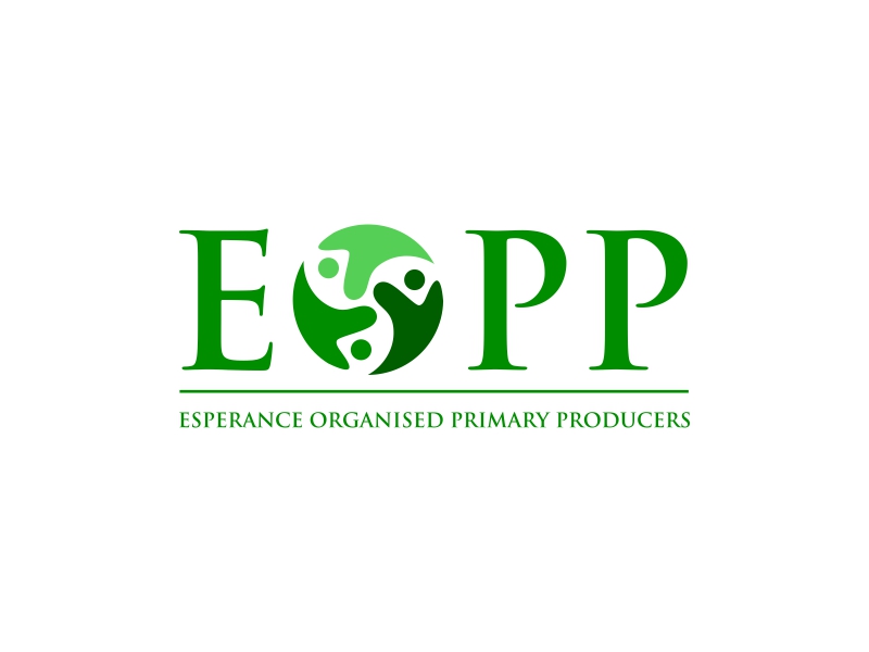 EOPP - Esperance Organised Primary Producers logo design by ingepro