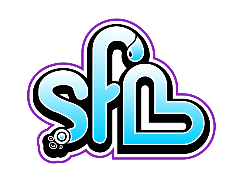 SFB logo design by Ryan Prapta Putra