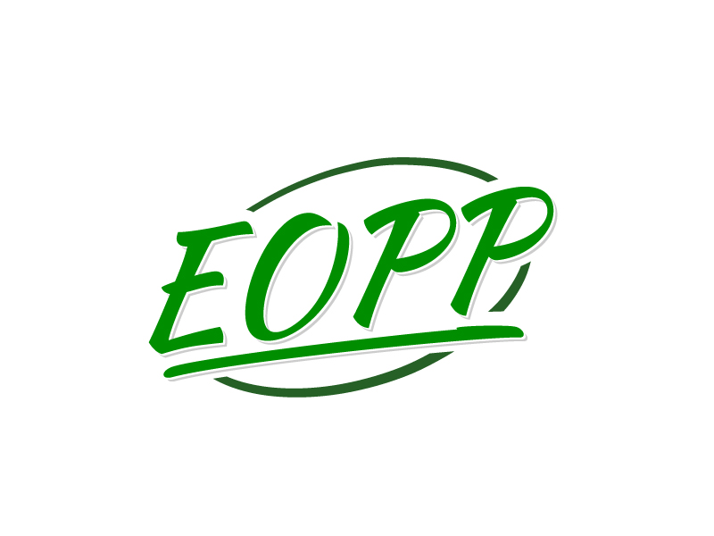EOPP - Esperance Organised Primary Producers logo design by akilis13