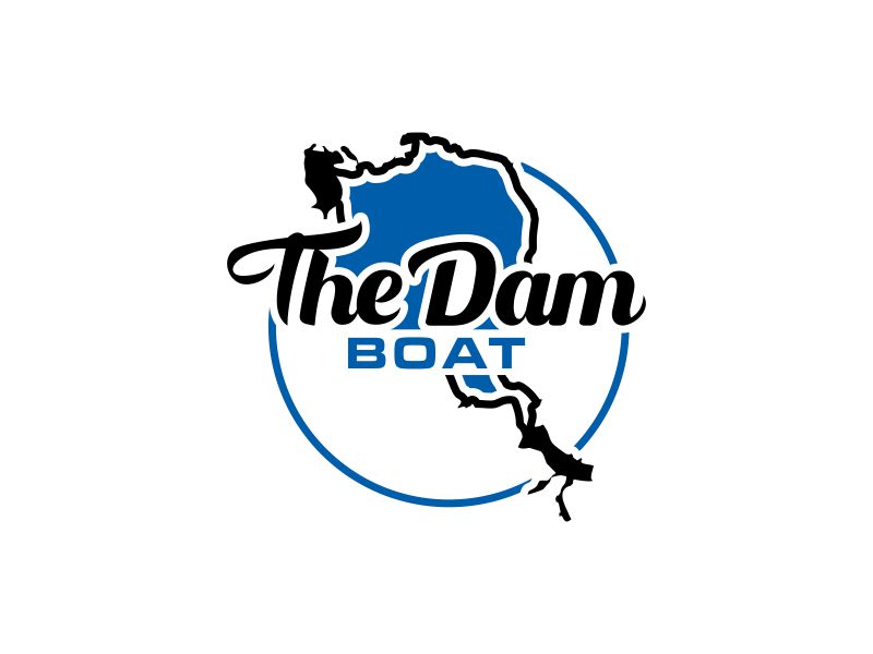 The Dam Boat logo design by HERO_art 86