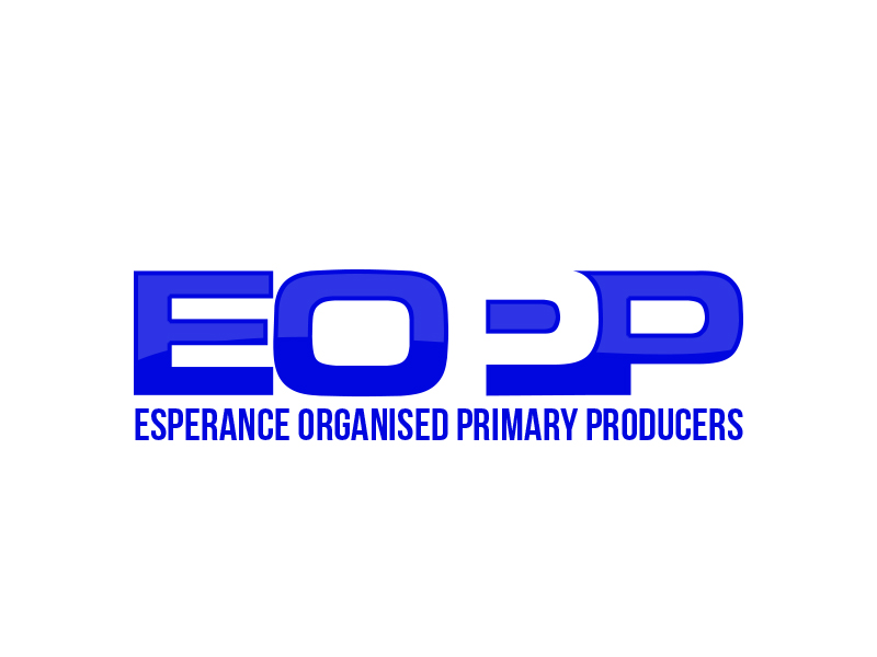 EOPP - Esperance Organised Primary Producers logo design by MarkindDesign