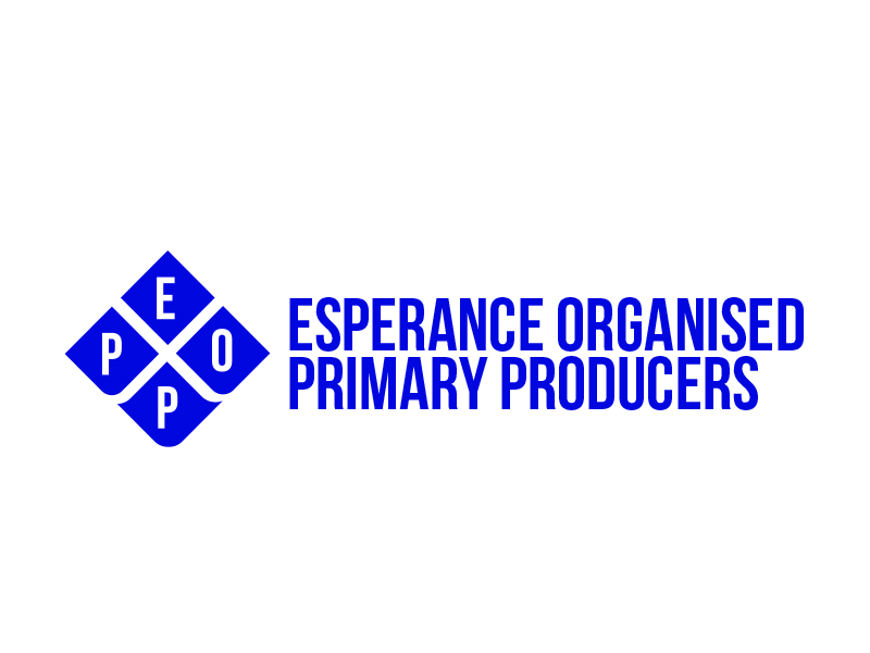 EOPP - Esperance Organised Primary Producers logo design by MarkindDesign