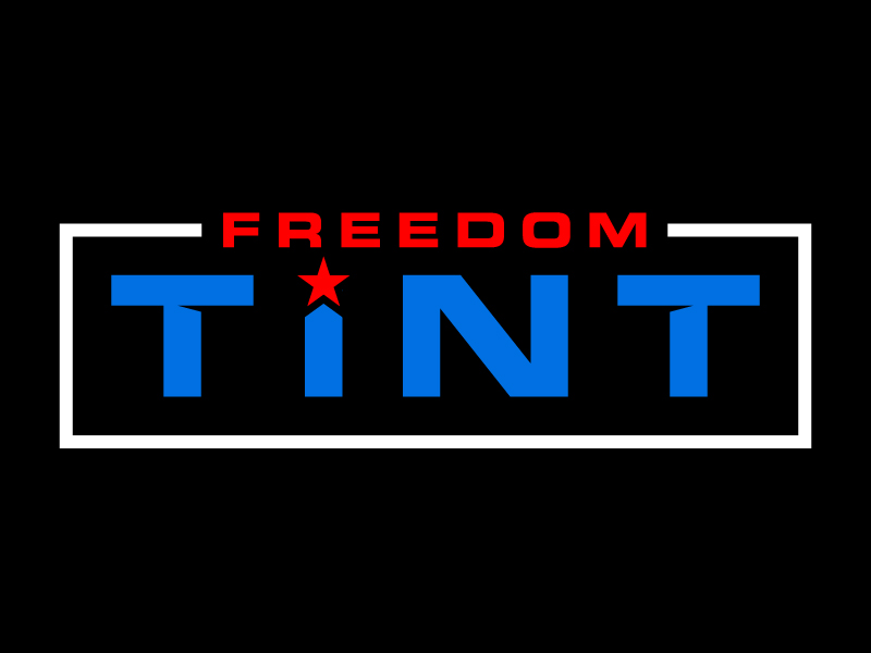 Freedom Tint logo design by pambudi