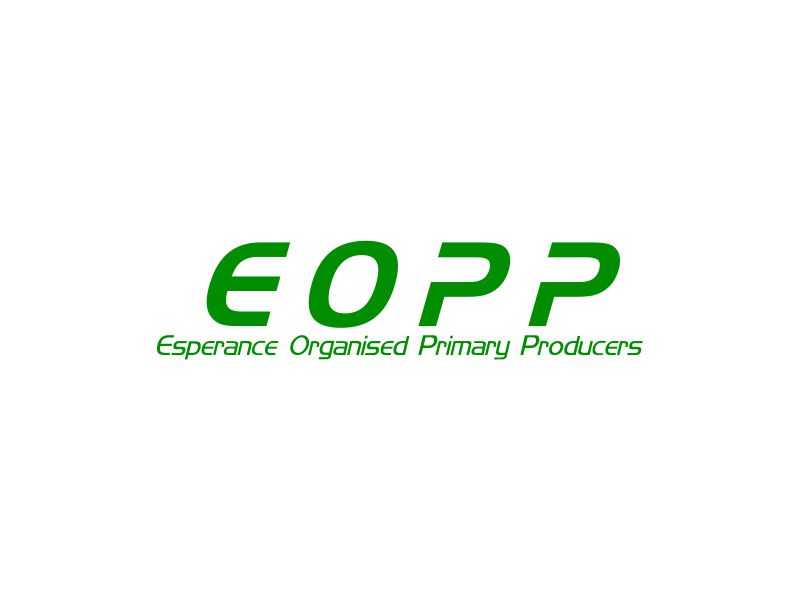 EOPP - Esperance Organised Primary Producers logo design by DMC_Studio