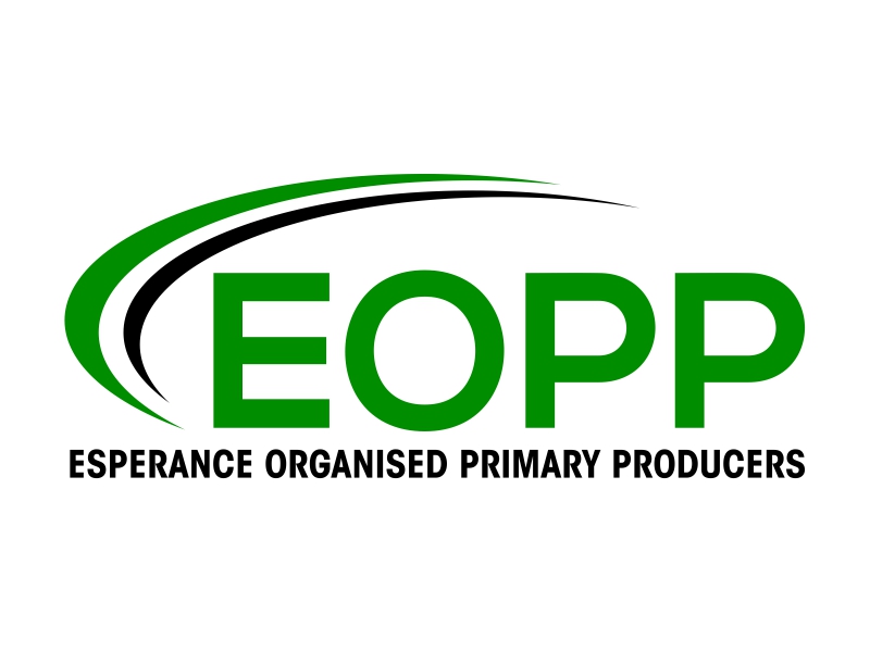 EOPP - Esperance Organised Primary Producers logo design by cintoko
