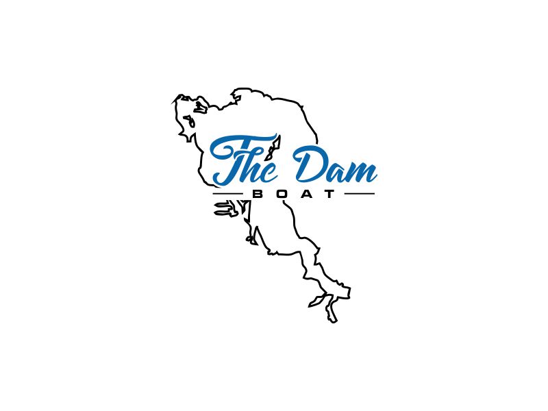 The Dam Boat logo design by oke2angconcept