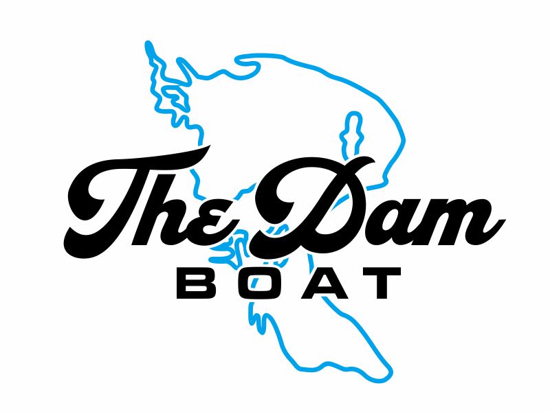 The Dam Boat logo design by agus