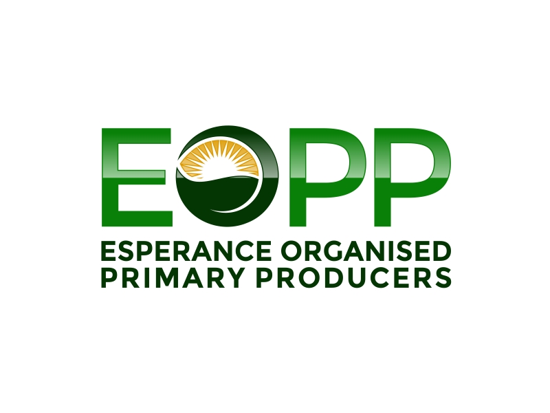 EOPP - Esperance Organised Primary Producers logo design by onetm