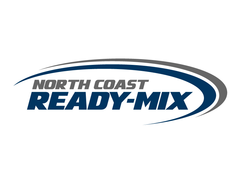 North Coast Ready-Mix logo design by jaize