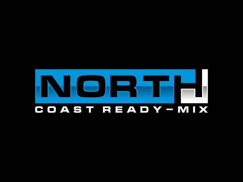 North Coast Ready-Mix logo design by mukleyRx