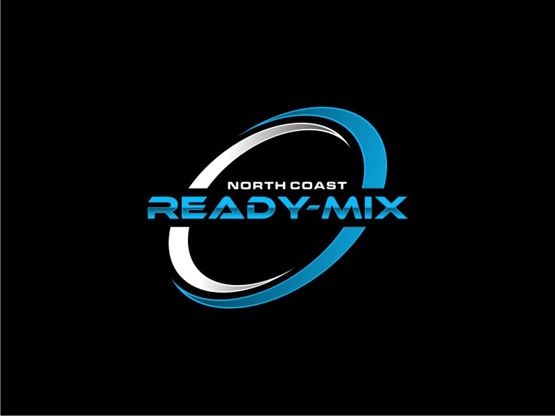 North Coast Ready-Mix logo design by alby