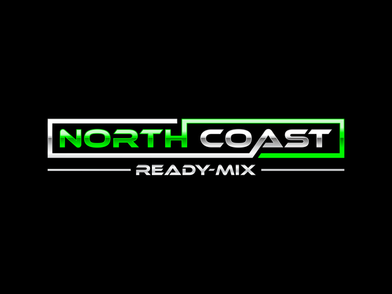 North Coast Ready-Mix logo design by javaz